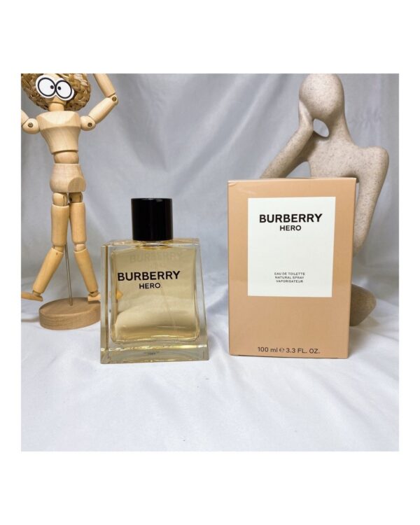 Burberry Hero Eau de Toilette 100ml