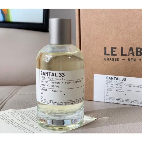 Le Labo Santal 33 100ml